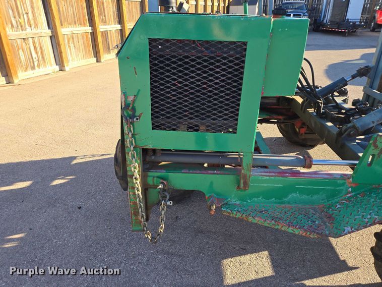 image for item EB1109 Moffett M5000 forklift