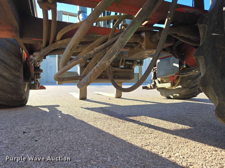 image for item EB1109 Moffett M5000 forklift