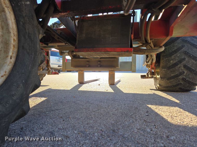 image for item EB1109 Moffett M5000 forklift