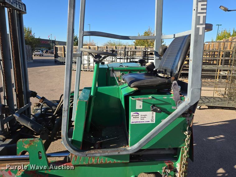 image for item EB1109 Moffett M5000 forklift