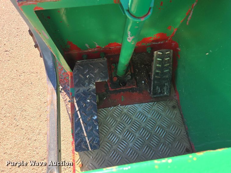 image for item EB1109 Moffett M5000 forklift