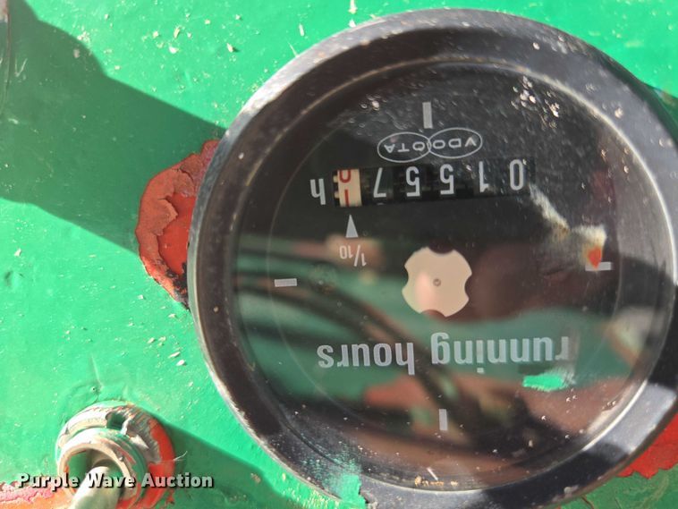 image for item EB1109 Moffett M5000 forklift