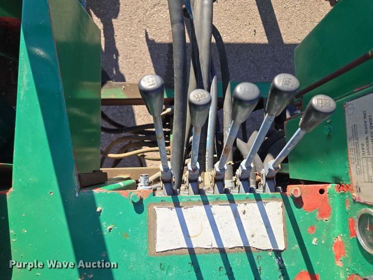 image for item EB1109 Moffett M5000 forklift