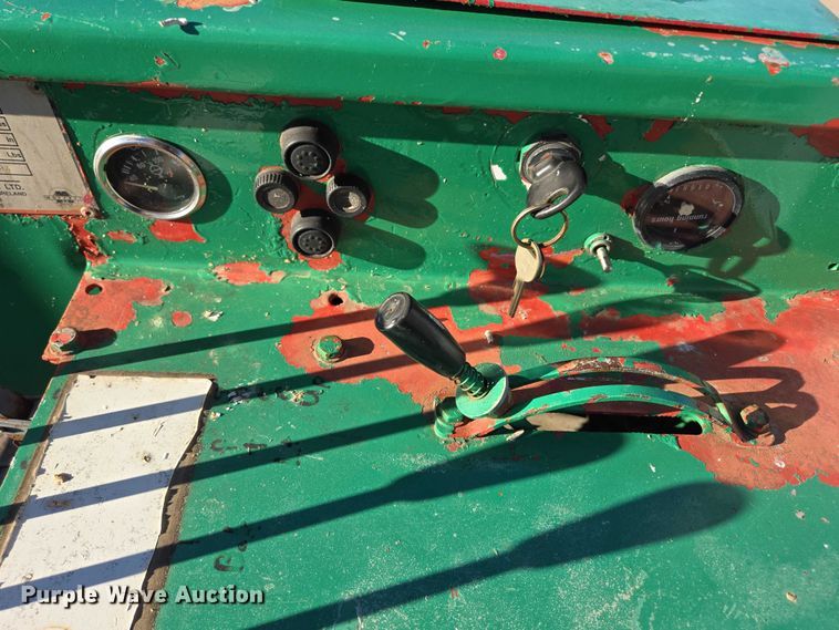 image for item EB1109 Moffett M5000 forklift