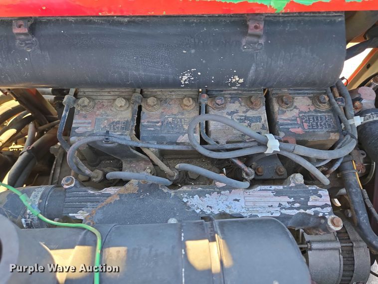 image for item EB1109 Moffett M5000 forklift