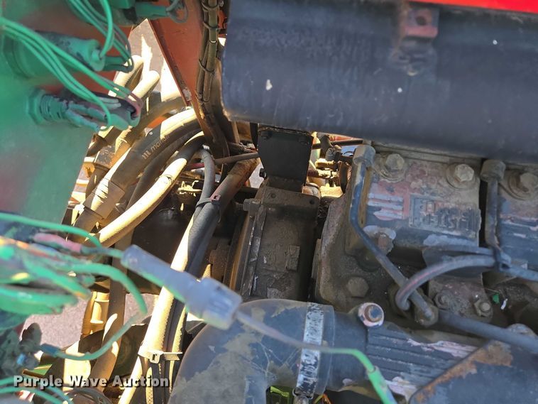 image for item EB1109 Moffett M5000 forklift