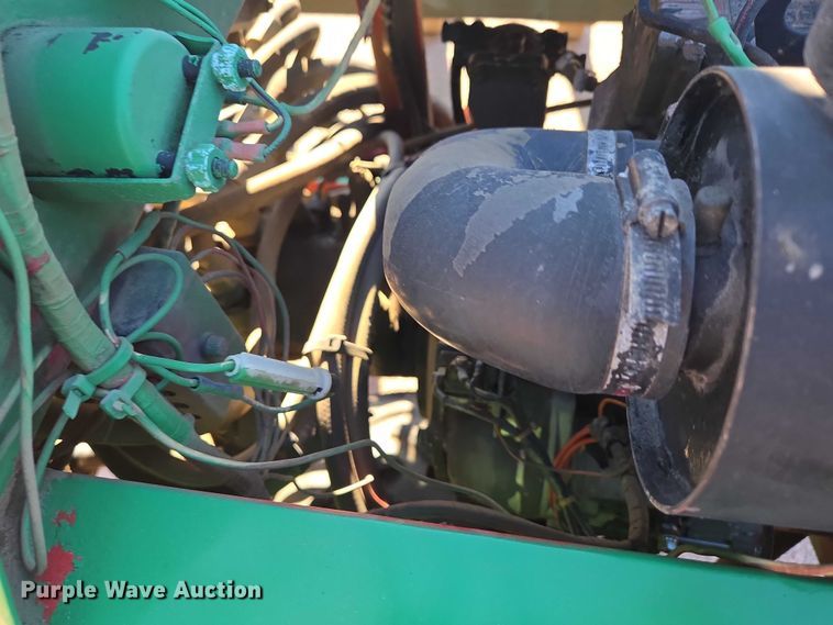 image for item EB1109 Moffett M5000 forklift