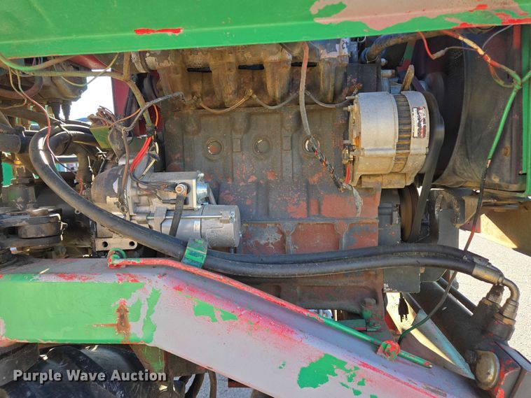 image for item EB1109 Moffett M5000 forklift