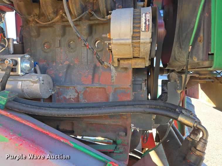 image for item EB1109 Moffett M5000 forklift