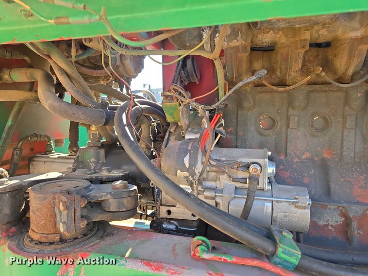 image for item EB1109 Moffett M5000 forklift