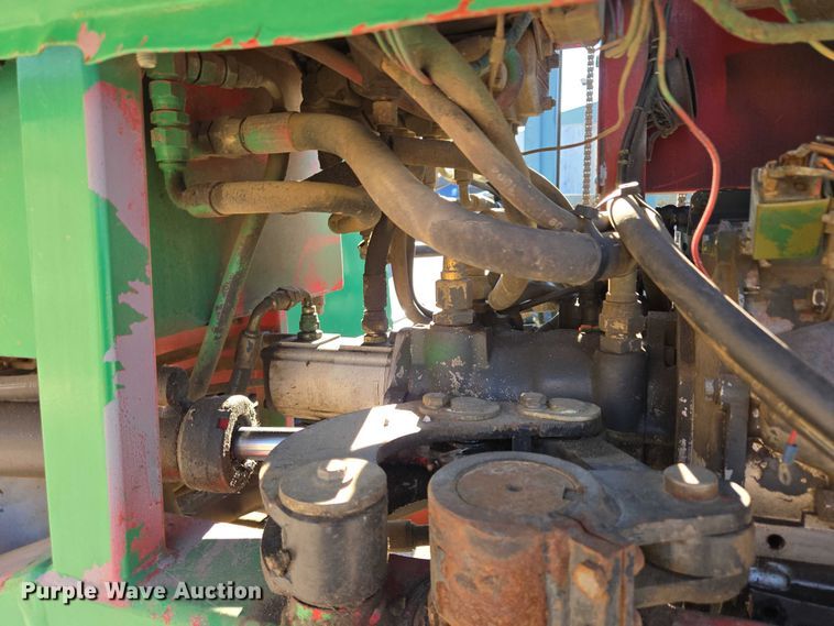 image for item EB1109 Moffett M5000 forklift