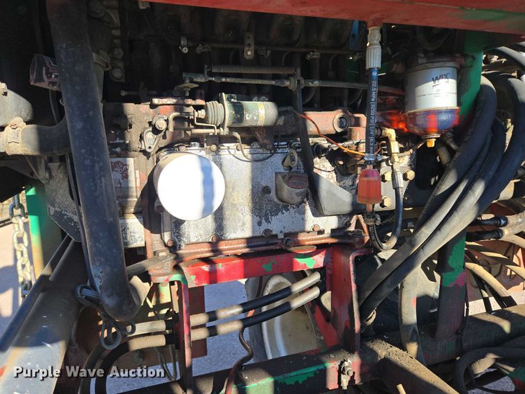 image for item EB1109 Moffett M5000 forklift