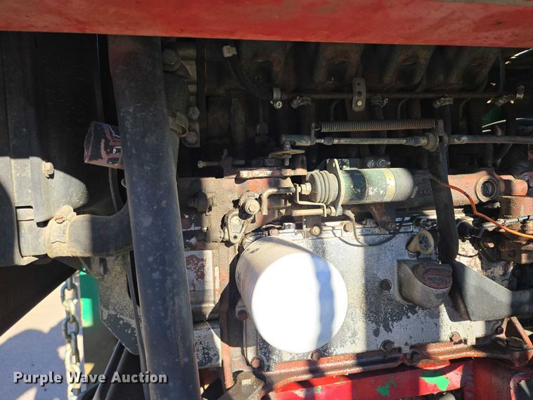 image for item EB1109 Moffett M5000 forklift