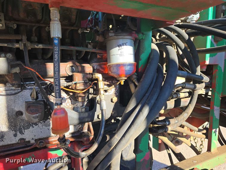 image for item EB1109 Moffett M5000 forklift