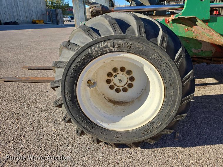 image for item EB1109 Moffett M5000 forklift