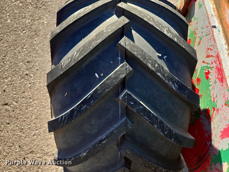 image for item EB1109 Moffett M5000 forklift