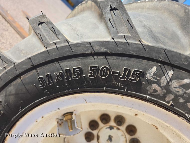 image for item EB1109 Moffett M5000 forklift