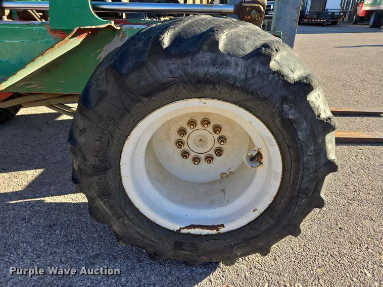 image for item EB1109 Moffett M5000 forklift