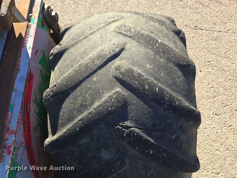 image for item EB1109 Moffett M5000 forklift