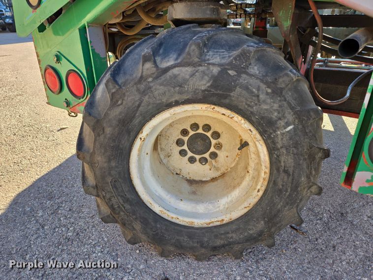 image for item EB1109 Moffett M5000 forklift