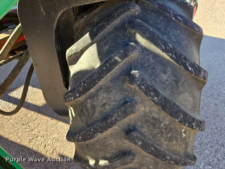 image for item EB1109 Moffett M5000 forklift