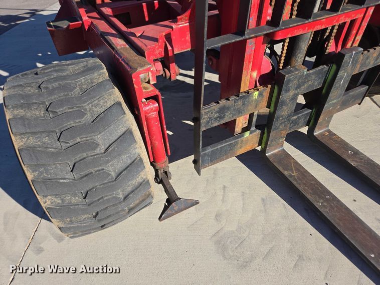 image for item EB1110 2003 Chrisman RT5500 forklift