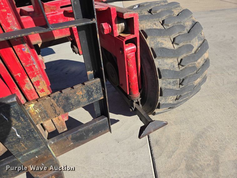 image for item EB1110 2003 Chrisman RT5500 forklift