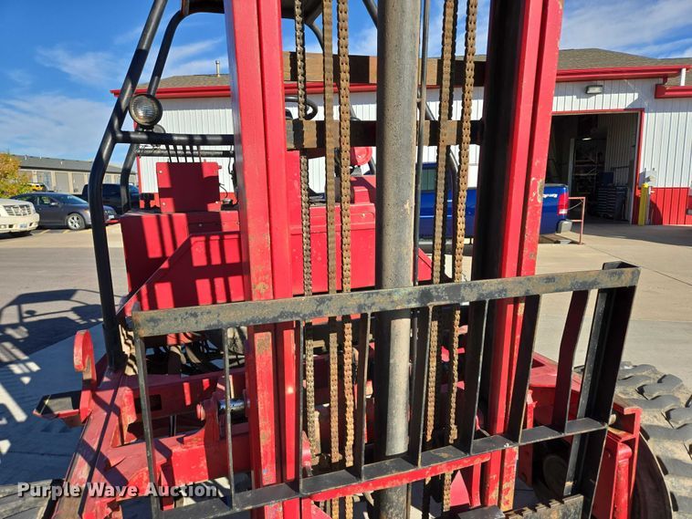 image for item EB1110 2003 Chrisman RT5500 forklift