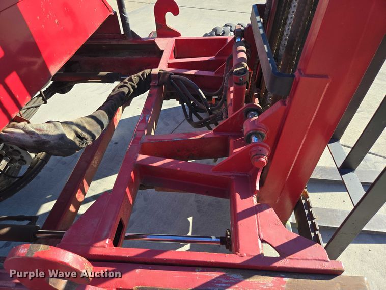 image for item EB1110 2003 Chrisman RT5500 forklift