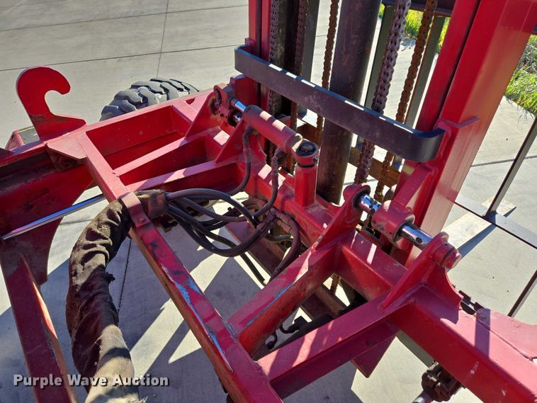 image for item EB1110 2003 Chrisman RT5500 forklift