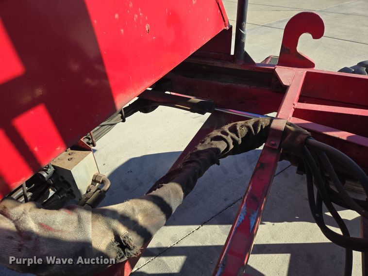 image for item EB1110 2003 Chrisman RT5500 forklift