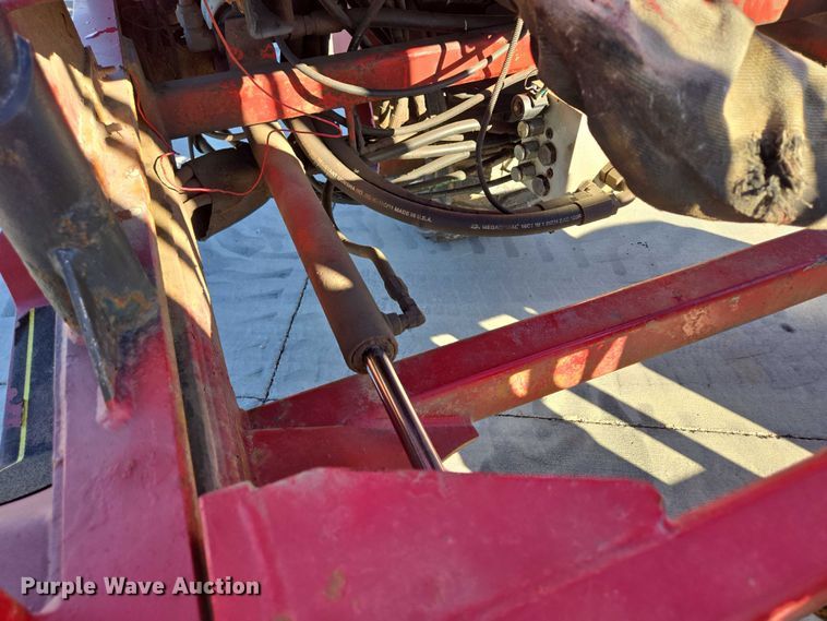 image for item EB1110 2003 Chrisman RT5500 forklift