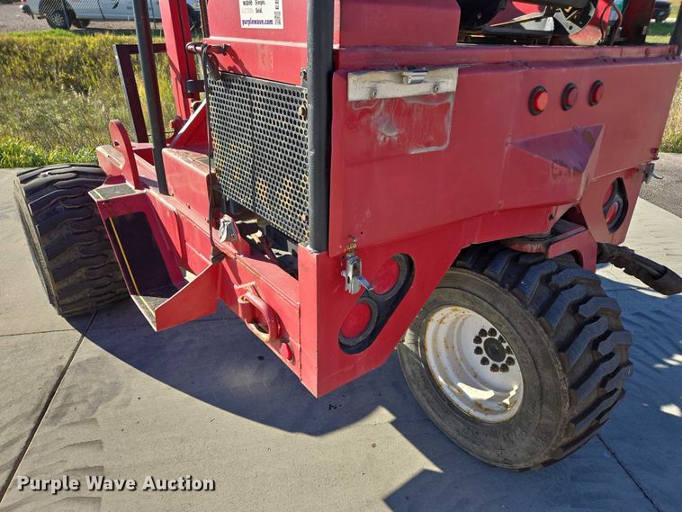 image for item EB1110 2003 Chrisman RT5500 forklift