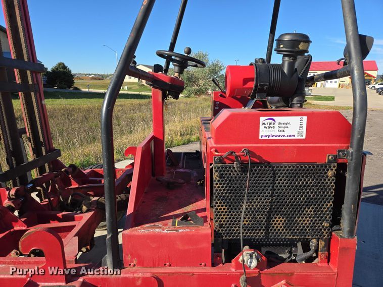 image for item EB1110 2003 Chrisman RT5500 forklift