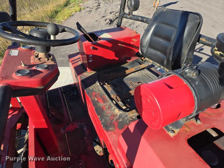 image for item EB1110 2003 Chrisman RT5500 forklift