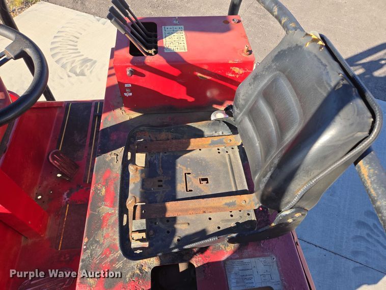 image for item EB1110 2003 Chrisman RT5500 forklift