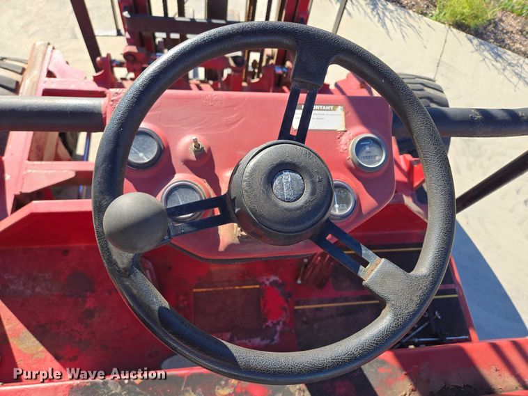 image for item EB1110 2003 Chrisman RT5500 forklift