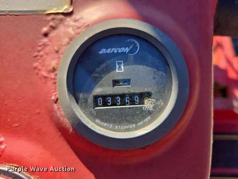 image for item EB1110 2003 Chrisman RT5500 forklift