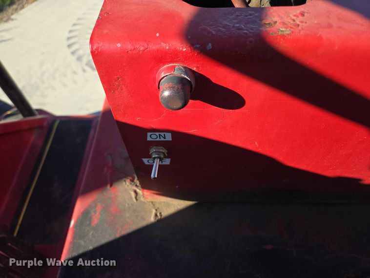 image for item EB1110 2003 Chrisman RT5500 forklift