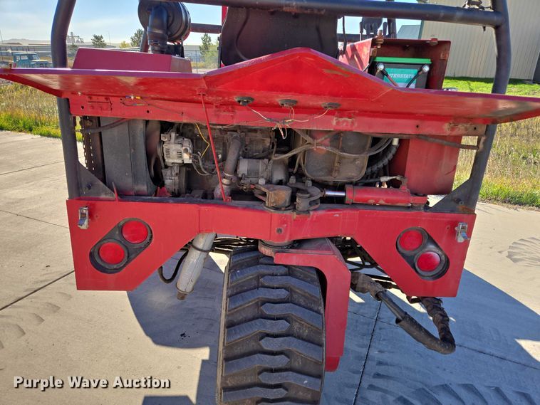 image for item EB1110 2003 Chrisman RT5500 forklift