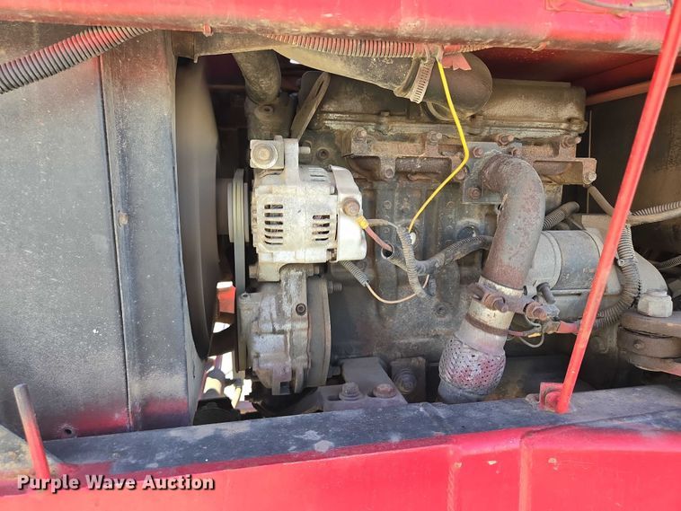 image for item EB1110 2003 Chrisman RT5500 forklift