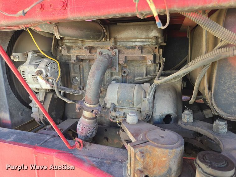 image for item EB1110 2003 Chrisman RT5500 forklift