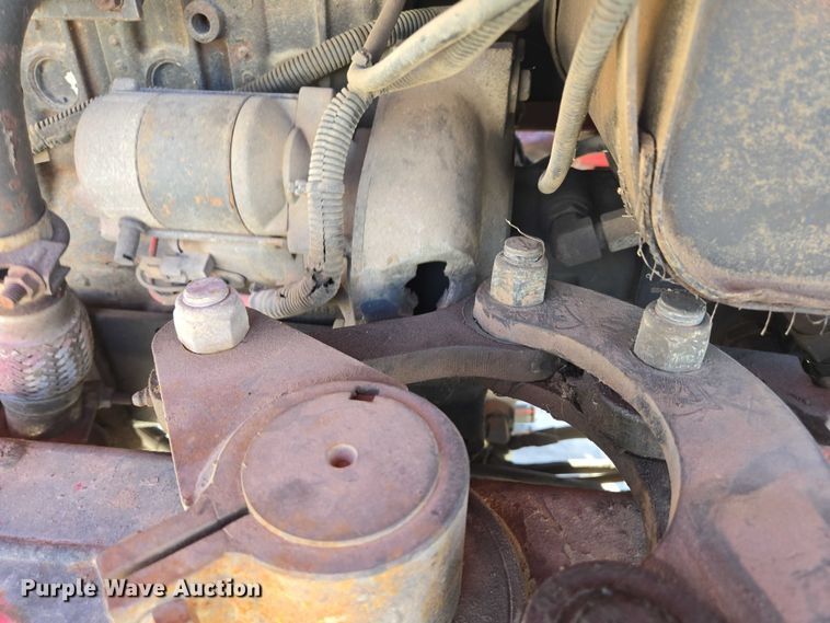 image for item EB1110 2003 Chrisman RT5500 forklift