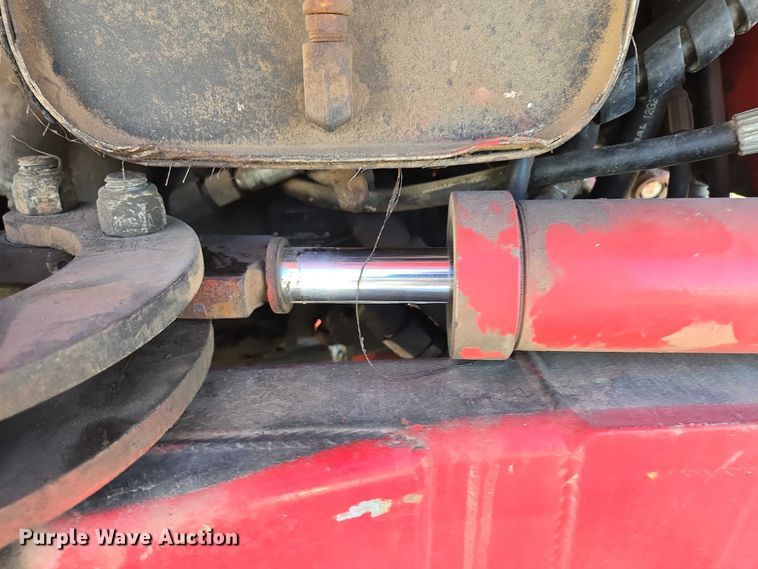 image for item EB1110 2003 Chrisman RT5500 forklift