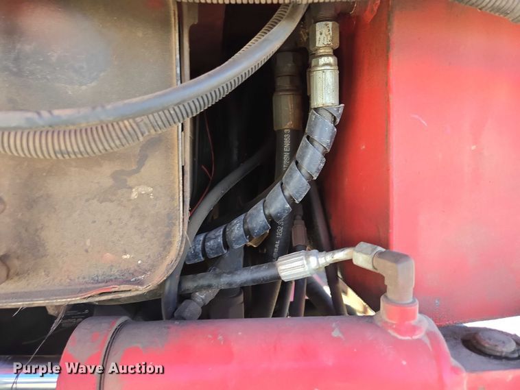 image for item EB1110 2003 Chrisman RT5500 forklift