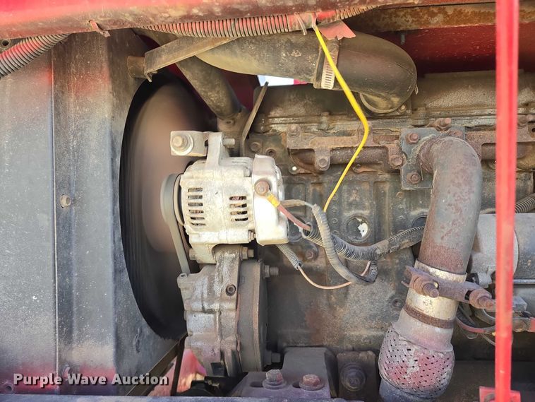 image for item EB1110 2003 Chrisman RT5500 forklift