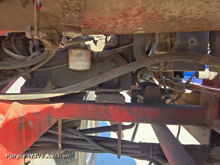 image for item EB1110 2003 Chrisman RT5500 forklift