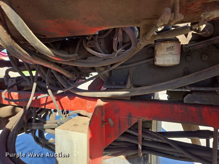 image for item EB1110 2003 Chrisman RT5500 forklift