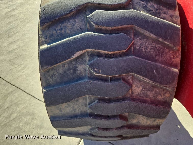 image for item EB1110 2003 Chrisman RT5500 forklift