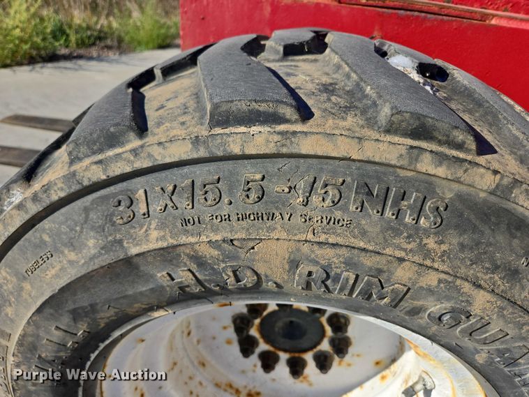 image for item EB1110 2003 Chrisman RT5500 forklift